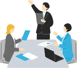 オフィス風景イメージ