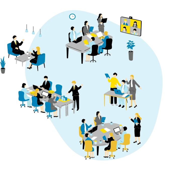 オフィスイメージ